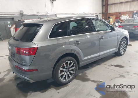 2018 Audi Q7 3.0T Premium z USA, uszkodzony, nr VIN WA1LAAF77JD005933